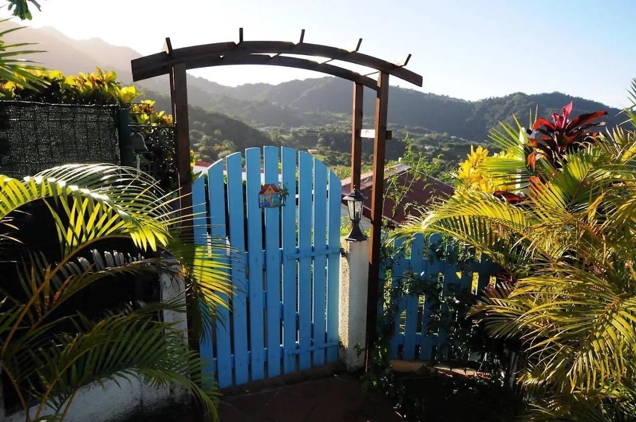 Holiday Home Bois Lezard 2 Le Morne-Vert Martinique